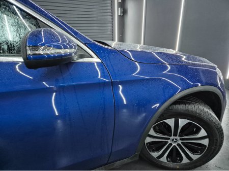 2021 Mercedes-Benz GLC Class 220 D 4MATIC 5DR AUTO 1year free tax €44,950