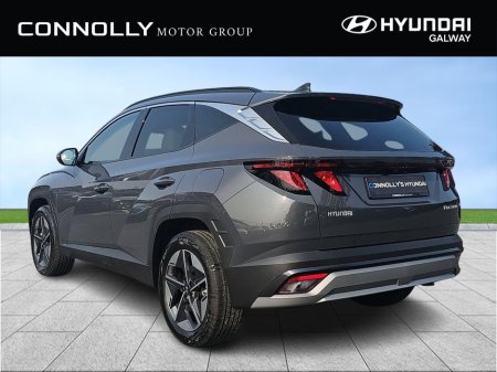 2025 Hyundai Tucson Tucson FL Executive - €456 p/m €43,950
