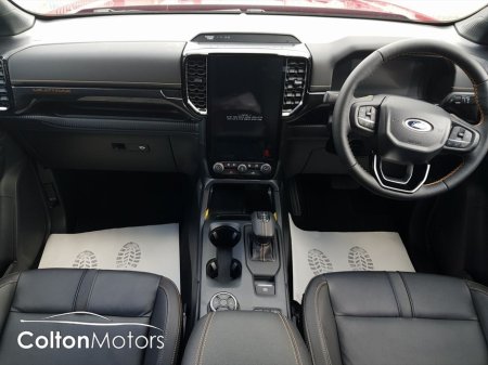 2026 Ford Ranger Wildtrack (ORDER NOW FOR 2026 DELIVERY )