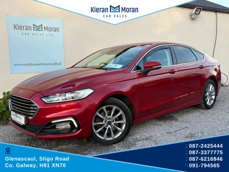 2022 Ford Mondeo ZETEC 5DR 2.0 T TD €19,950