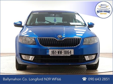 2016 Skoda Octavia AMBITION 1.6TDI 90HP €12,950
