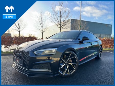 2017 Audi A5 2.0 TDI AUTO S-LINE FULLY LOADED