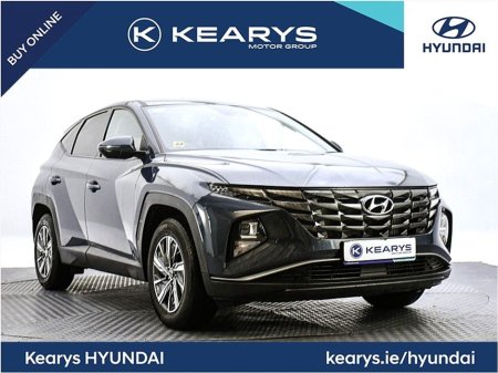 2022 Hyundai Tucson 2WD Comfort Plus €22,490