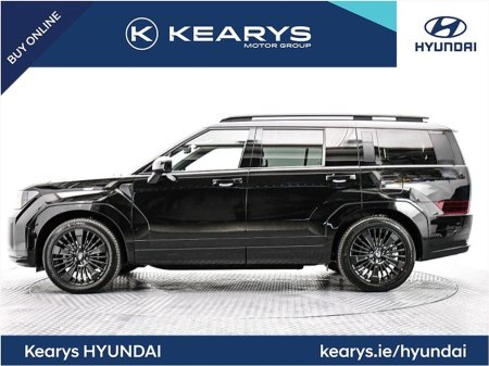 2026 Hyundai Santa Fe PHEV Premium Calligraphy Order Your 261 Today! €72,495