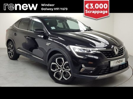 2022 Renault Arkana S EDITION E-TECH HYBRID 145 AUTO