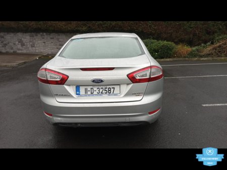 2011 Ford Mondeo / 2011 / 2.0 DIESEL / MANUAL €2,250 thumbnail