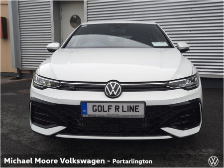 2026 Volkswagen Golf R-LINE 1.5TSI 150 M6F €43,960 thumbnail