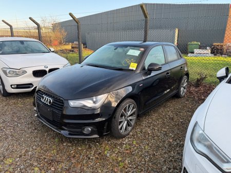 2014 Audi A1 