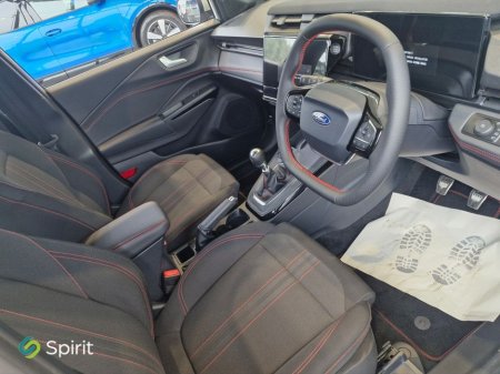 2026 Ford Puma ST Line 261 €30,900