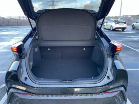 2025 Toyota C-HR PHEV - Save EUR 5,210 - Plug In Hybrid + Side Steps Valued @ EUR 830 - 252 Plate - Sport Edition // Remote Central Locking // Front Electric Windows // Rear Electric Windows // Electric Mirrors // Pow €40,650 thumbnail