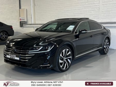 2024 Volkswagen Arteon R Line 1.4TSI PHEV 215bhp 4dr S-DSG Auto - 241 Reg €40,995 thumbnail