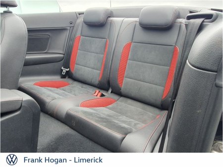 2011 Volkswagen Golf Golf Cabriolet 1.2 Tsi + Call Paul Sheehan 0872299855 + €7,900 thumbnail