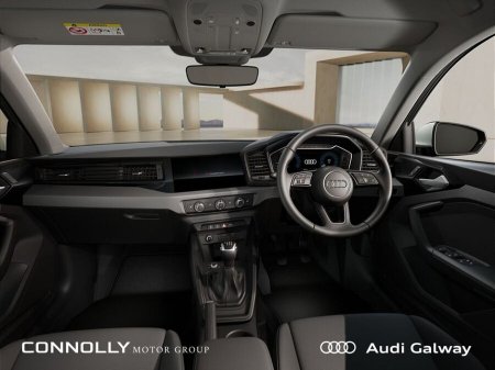 2026 Audi A1 €367 p/m - SPORTBACK S-LINE 30 TFSI €38,950