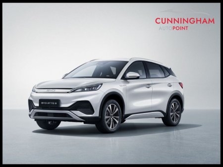 2026 BYD ATTO 3 Comfort 60.5kWh