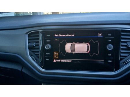 2021 Volkswagen T-Roc 1.0 TSI 110bhp Design, Rear Camera, 1 Owner. €22,750 thumbnail