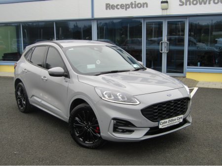 2025 Ford Kuga ST-LINE X TECH SIP 5DR 2.5 HYBIRD