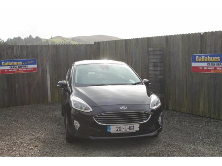 2020 Ford Fiesta 1.1L Ti-VCT 85 PS Titanium