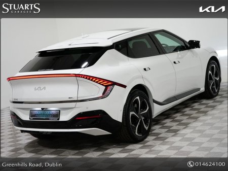 2023 Kia EV6 GT Line 5DR Auto €36,995 thumbnail