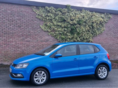 2014 Volkswagen Polo 1.4 TDI  Manual €7,494 thumbnail