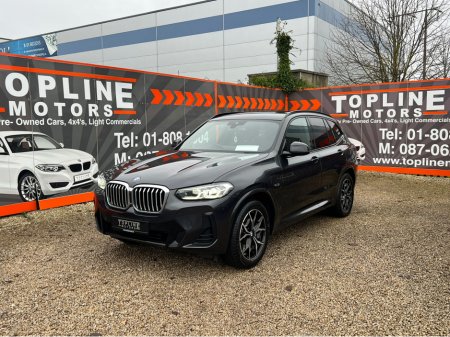 2022 BMW X3 ==X-DRIVE= M SPORT+=STUNNiNG== €41,950