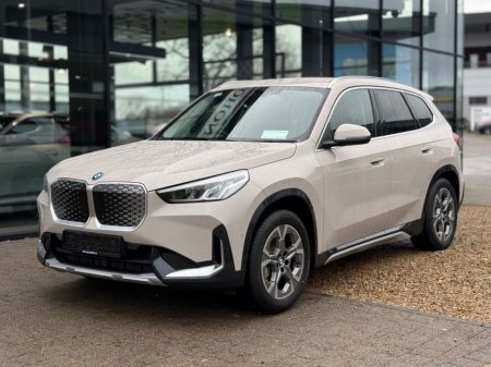 2026 BMW iX1 eDrive20 xLine €53,150