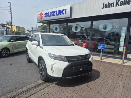 2025 Suzuki Vitara 1.4 ultra €35,200
