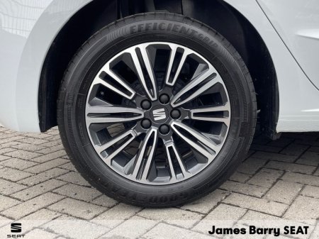 2025 SEAT Ibiza SE PLUS €24,950 thumbnail