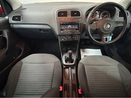 2014 Volkswagen Polo MATCH EDITION €8,950
