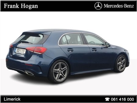 2020 Mercedes-Benz A Class A180 AMG 1.3 Petrol 136BHP ( IRISH CAR ONE OWNER FROM NEW ) €24,900