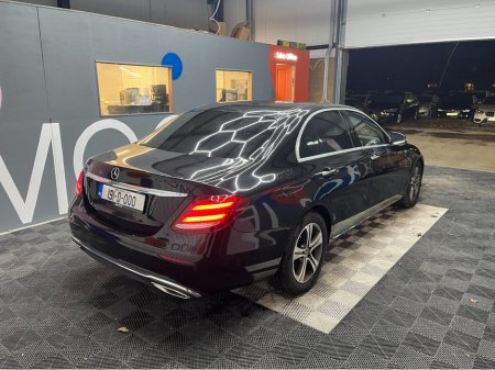 2019 Mercedes-Benz E Class 2019 MERCEDES-BENZ E-CLASS E220D  AUTOMATIC 2.0 DIESEL / 53K KMS / ADAPTIVE CRUISE CONTROL, HEATED SEATS, REVERSE CAMERA & MORE €31,950