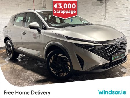 2025 Nissan Qashqai ePOWER QASHQAI SV