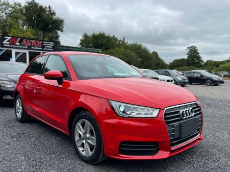 2017 Audi A1  €14,950