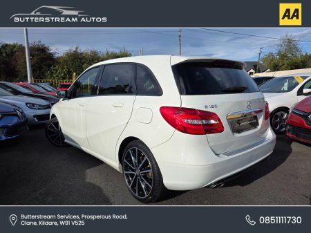 2014 Mercedes-Benz B Class B180 AUTO SPORT EDITION €11,999