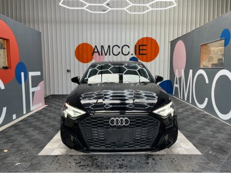 2021 Audi A3 ONLY €27950 2021 AUDI A3 AUTOMATIC 1.0 TFSI SPORT / 22k KMs / REVERSE CAMERA , HEATED SEATS , ADAPTIVE CRUISE & MORE €27,950