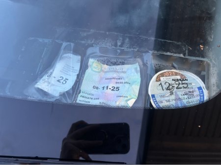 2015 Nissan X-Trail 1.6 DSL SV 7 SEAT 4DR