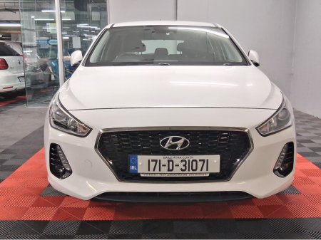 2017 Hyundai i30 **ONE OWNER - ONLY 62KLMS** €13,495 thumbnail