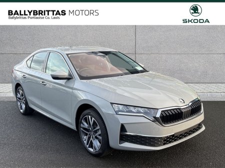 2026 Skoda Octavia Selection Plus 2.0TDI 115BHP