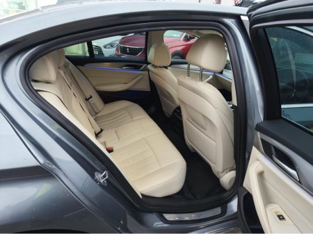 2018 BMW 5 Series Very Low Mileage Automatic 1 Year Warranty AA Approved €26,950 thumbnail