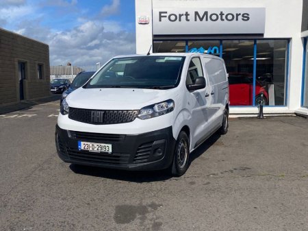 2023 Fiat Scudo 1.5 L2 120HP Tecnico 4DR