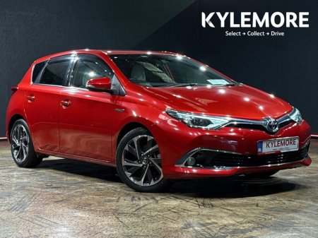 2016 Toyota Auris HYBRID 1.8 AUTOMATIC G PACKAGE - CRUISE CONTROL - REVERSE CAMERA - ALL ELECTRIC WINDOWS €14,950