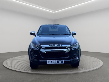 2022 Isuzu D-MAX 