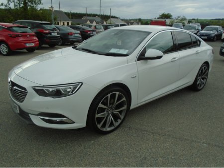 2018 Opel Insignia GRAND SPORT SRI 2.0 1 170PS 5DR €11,999