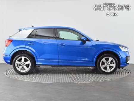 2018 Audi Q2 1.0 TFSI Auto €21,480