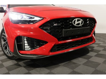 2026 Hyundai i30 N LINE - NEW FOR 2026 ORDER YOURS TODAY €35,050