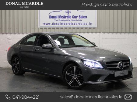 2021 Mercedes-Benz C Class 300 SPORT EDITION DE AU €28,950