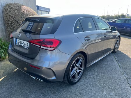 2019 Mercedes-Benz A Class A180D AMG-LINE 1.5 DIESEL AUTOMATIC //BLACK FRIDAY REDUCTION// €21,950