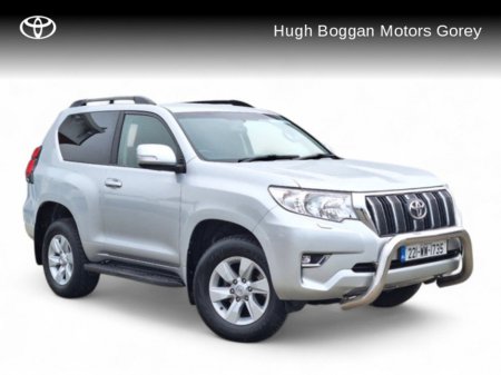 2022 Toyota Landcruiser LAND CRUISER SWB AUTO €49,950