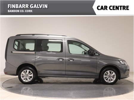 2025 Volkswagen Caddy Maxi Life CADDY LIFE TDI 122HP A7F €47,950 thumbnail