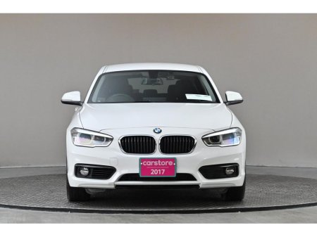 2017 BMW 1 Series *JAN 2026 PRICE NOW*118i AUTO *1 YEARS WARRANTY* €16,880