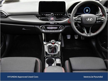 2026 Hyundai i30 N-Line Order Your 261 Today! €35,145